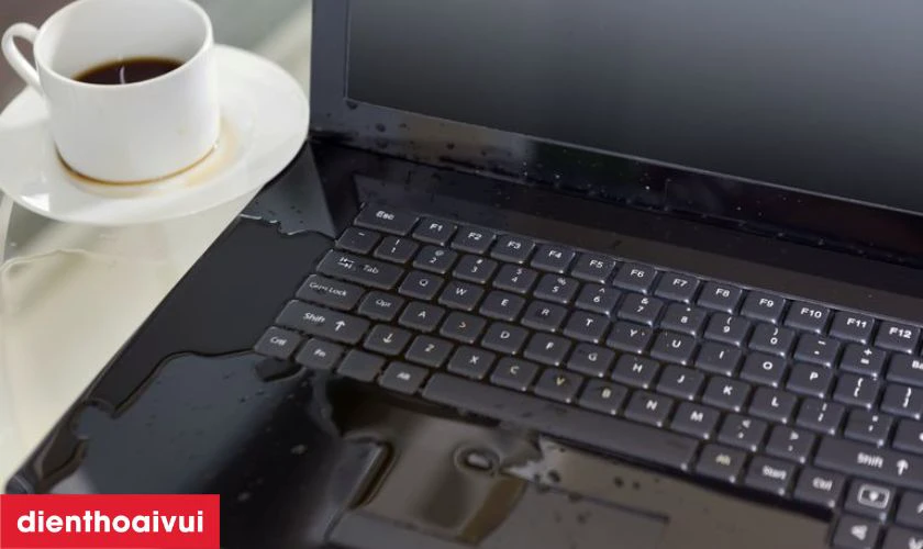 Sửa main laptop - Lỗi IC nguồn Dell Alienware 15 R4 là gì?