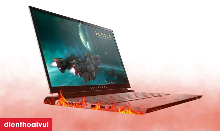 Dấu hiệu nhận biết laptop của bạn có lỗi IC nguồn hay không