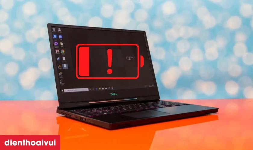 Sửa main laptop - Lỗi IC nguồn Dell G7 15 SE 7590 l&agrave; g&igrave;