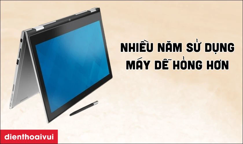 Sửa main laptop - Lỗi IC nguồn Dell Inspiron 13 7348 2-IN-1 là gì?
