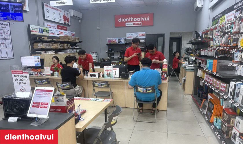 Kiểm tra chuyên sâu và xác nhận sửa chữa