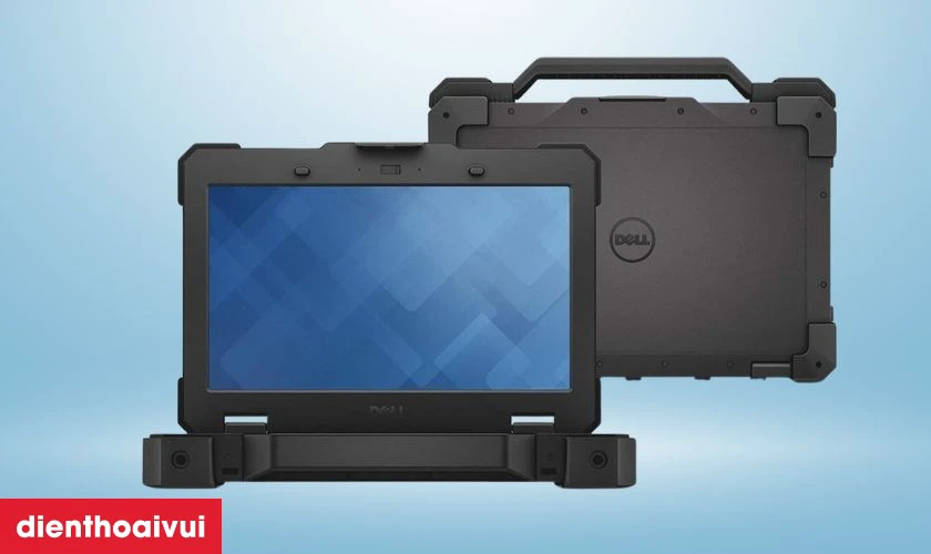 Sửa main laptop - Lỗi IC nguồn Dell Latitude 12 Rugged Extreme 7204 là gì