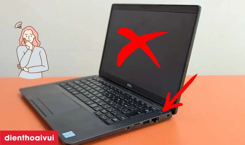 Sửa main laptop - Lỗi IC nguồn Dell Latitude 5300 2-IN-1 là gì?