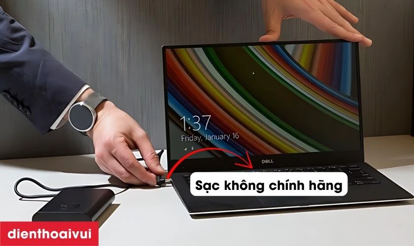Nguyên nhân phổ biến khiến nguồn IC hư hỏng