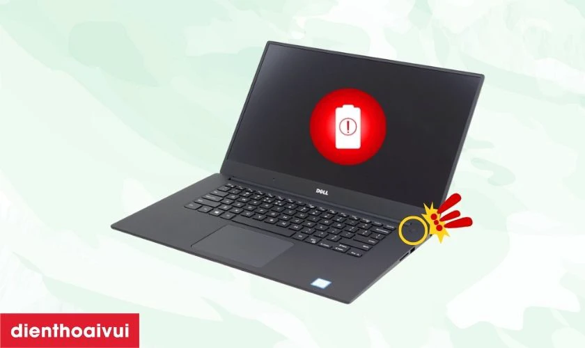 Sửa main laptop - Lỗi IC nguồn Dell Precision 5520 là gì?