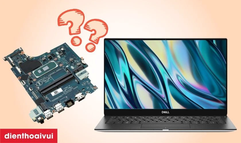 Sửa main laptop - Lỗi IC nguồn Dell XPS 13 9380 là gì?
