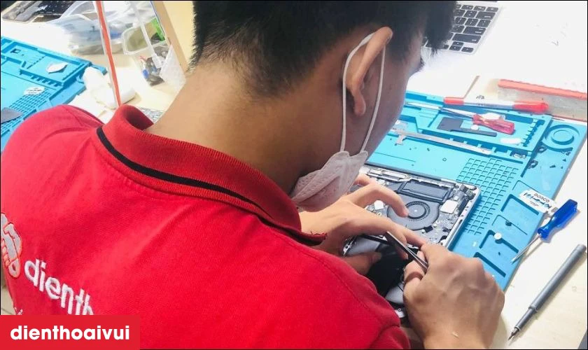 Quy trình minh bạch, rõ ràng mang đến sự an tâm cho bạn