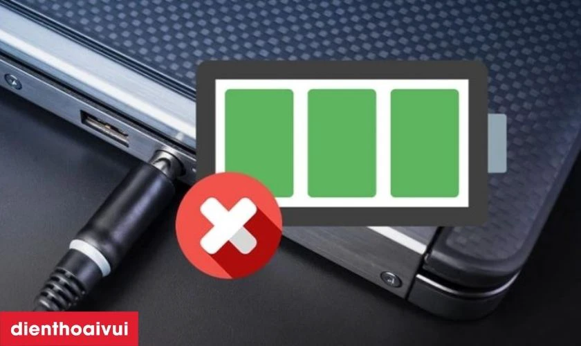 Dấu hiệu nhận biết lỗi IC nguồn
