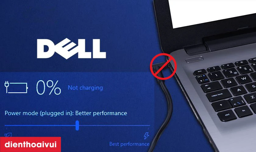 Sửa main laptop - Lỗi IC nguồn Dell Inspiron 13 5379 2-IN-1 là gì?