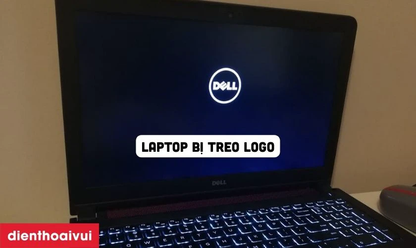 Dấu hiệu laptop bị lỗi IC nguồn