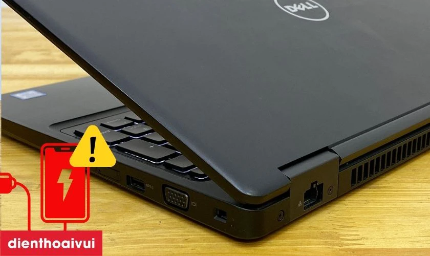 Dấu hiệu nhận biết lỗi IC nguồn