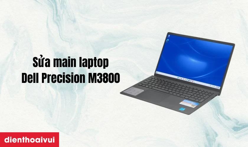 Sửa main laptop