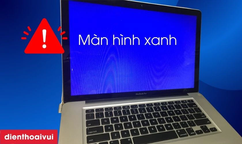 Dấu hiệu nhận biết cần sửa main lỗi màn hình MacBook Pro 16 Inch A2141 2019
