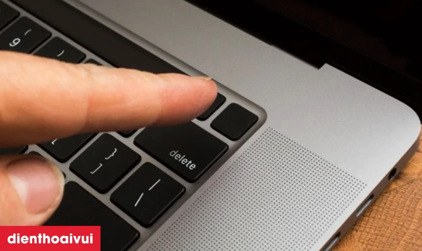 Dấu hiệu nhận biết cần sửa main lỗi mất nguồn MacBook Air M1 A2337