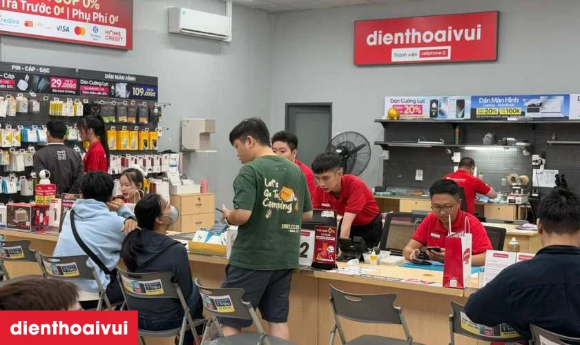 Bàn giao và hướng dẫn sử dụng
