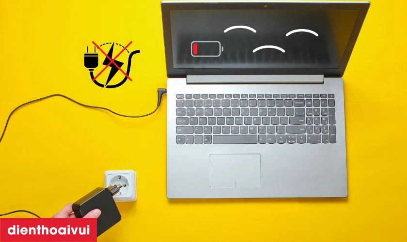 Nguyên nhân gây hỏng main lỗi mất sạc MacBook Pro