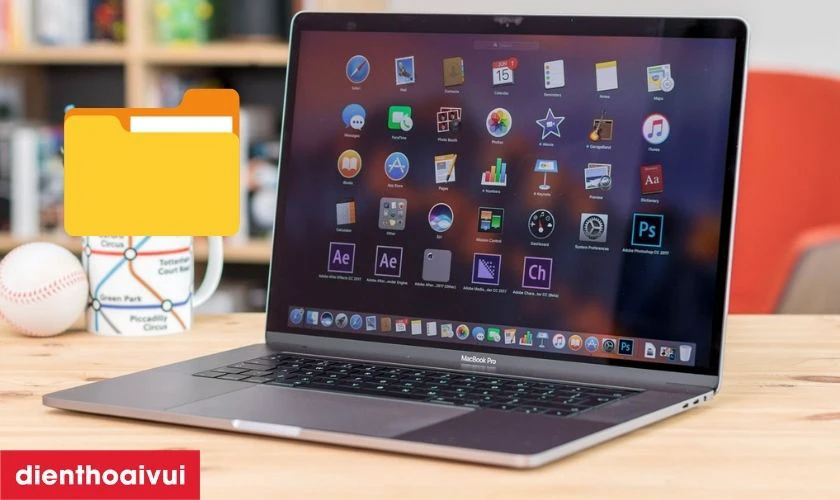 Khi thay mainboard cho MacBook, dữ liệu có bị mất không?