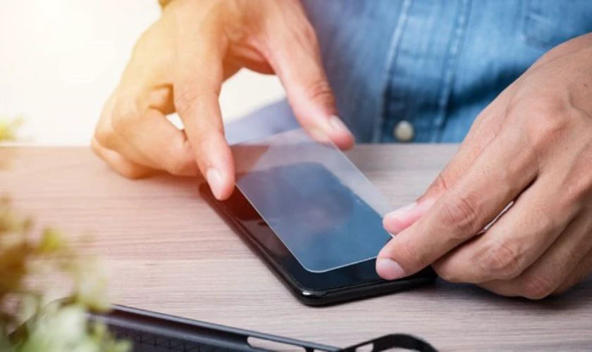 Cần lưu ý để tránh lỗi màn hình loang mực?