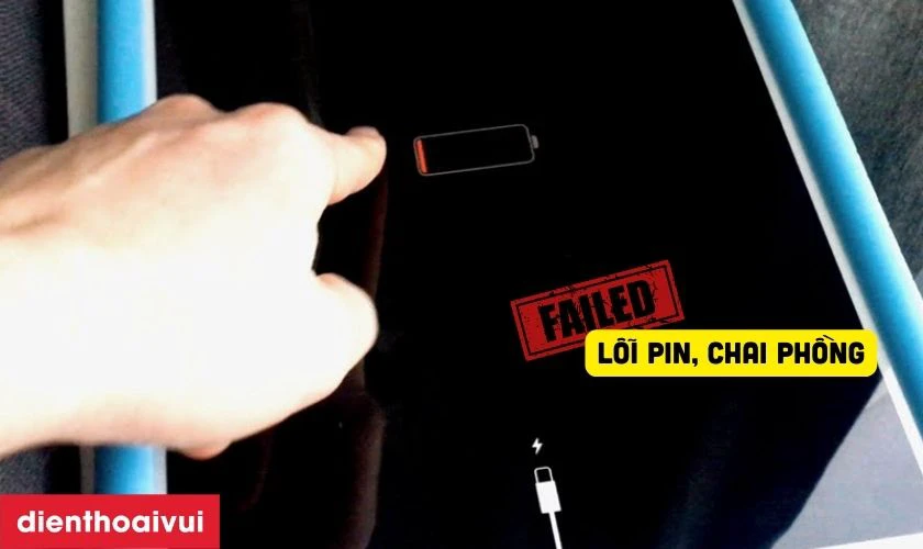 Các dấu hiệu nhận biết bạn cần sửa máy tính bảng Xiaomi nhanh chóng
