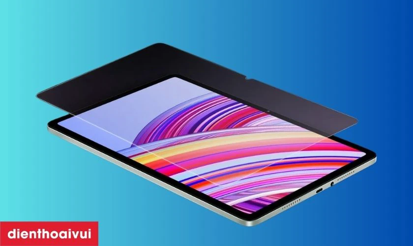Thay ép kính Xiaomi Pad