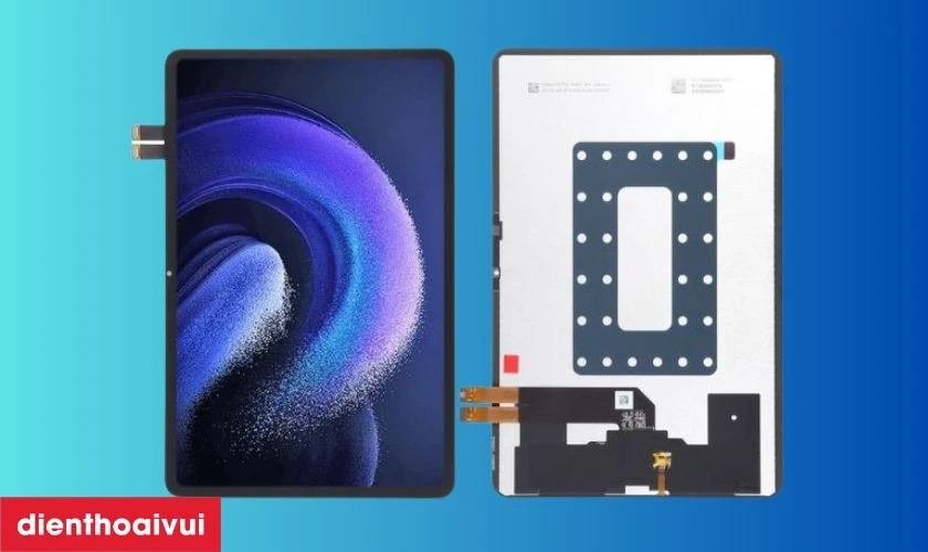Thay màn hình Xiaomi Pad