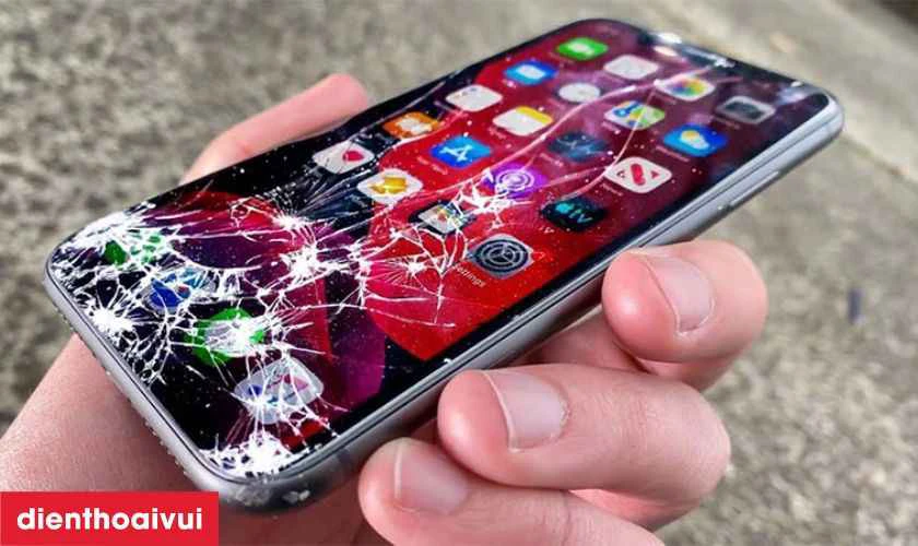 Nguyên nhân iPhone 11 Pro Max bị lỗi NFC