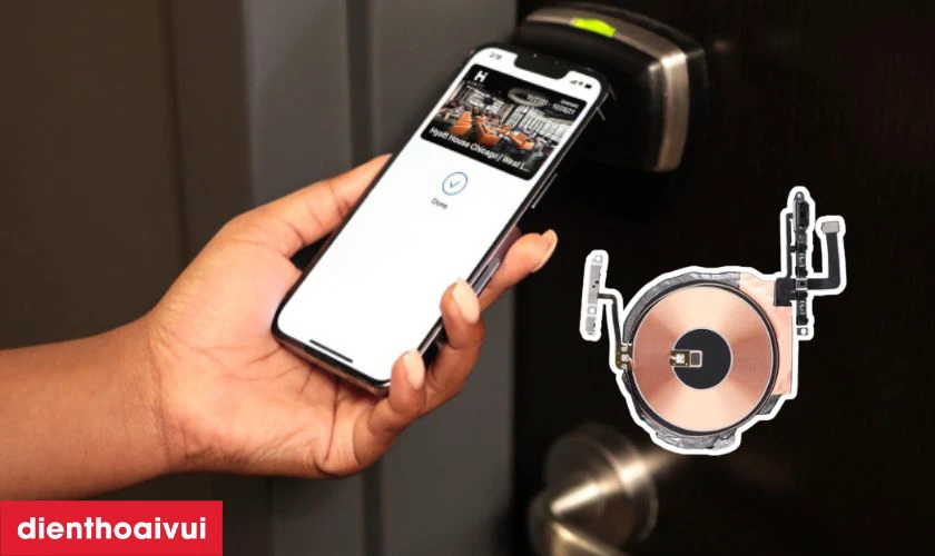 Sửa NFC iPhone 12 Mini là gì?