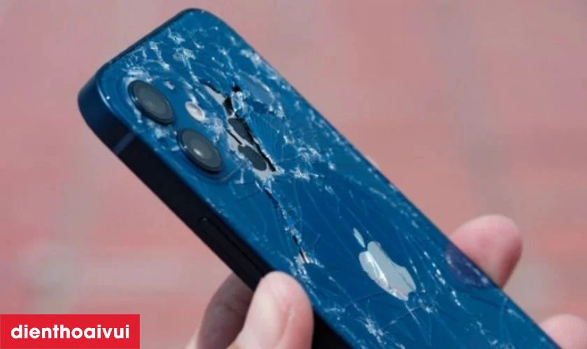 Nguyên nhân iPhone 12 Mini bị lỗi NFC