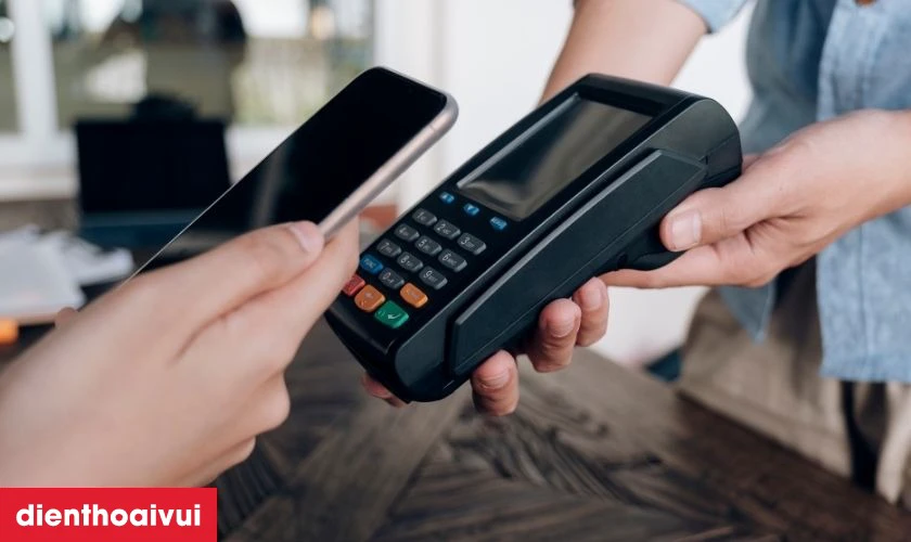 Sửa NFC iPhone 12 Pro Max là gì?