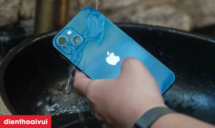 Nguyên nhân iPhone 13 bị lỗi NFC