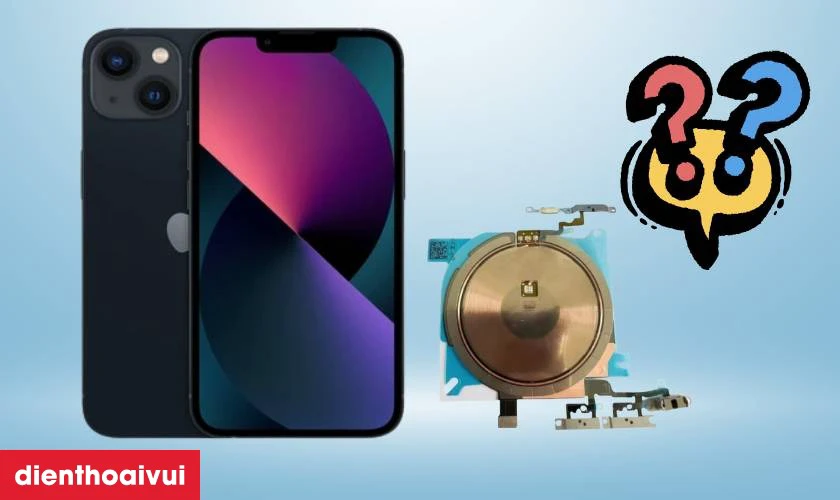 Sửa NFC iPhone 13 Mini