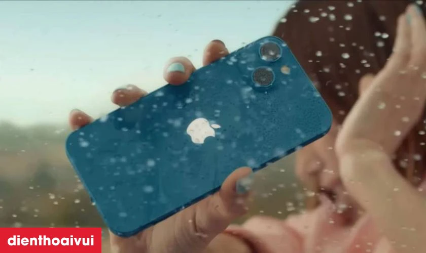 Nguyên nhân iPhone 13 Mini bị lỗi NFC