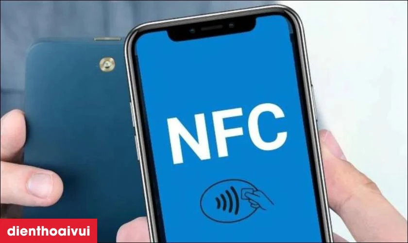 Dấu hiệu iPhone 14 Plus bị hư NFC