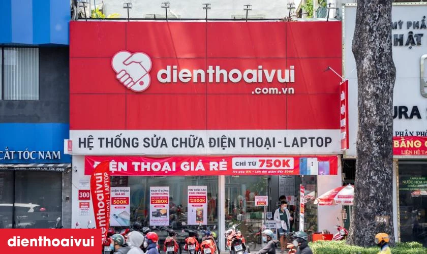 Địa chỉ sửa NFC iPhone 14 Plus uy t&iacute;n tại TPHCM & H&agrave; Nội