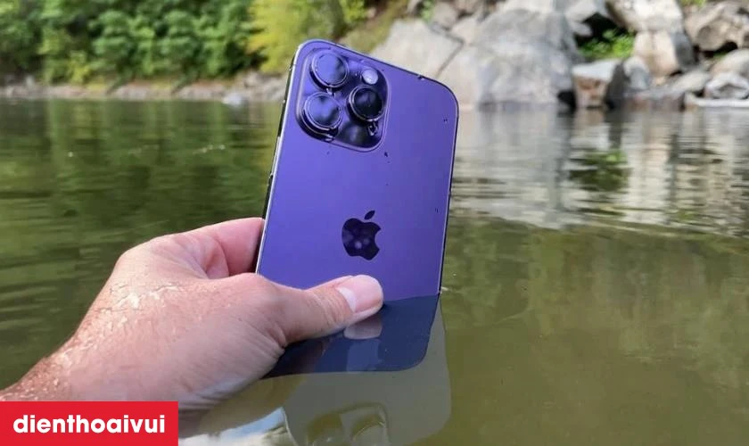 Nguy&ecirc;n nh&acirc;n iPhone 14 Pro Max bị lỗi NFC