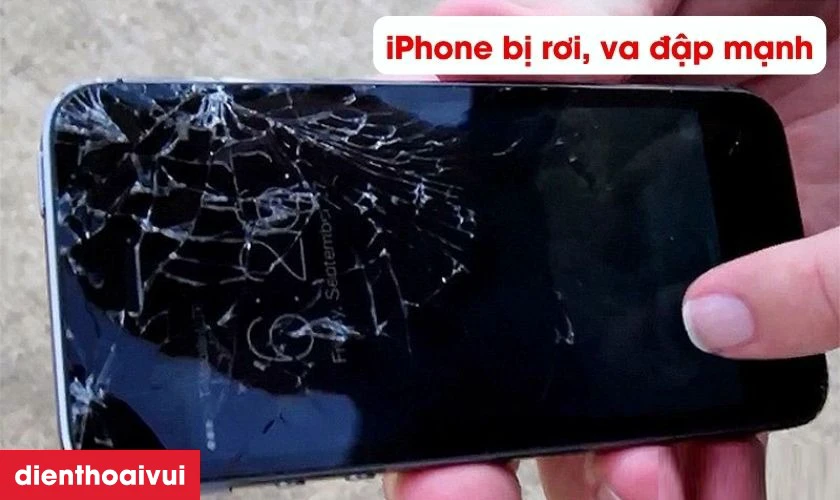 Nguyên nhân iPhone 15 bị lỗi NFC