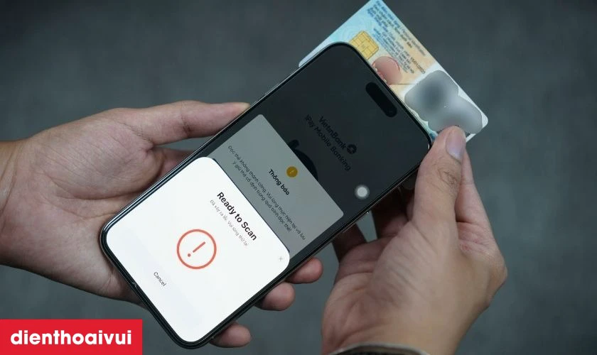 Dấu hiệu iPhone 15 bị hư NFC