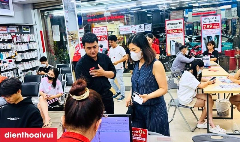 Địa chỉ sửa NFC iPhone 17 Pro uy tín tại TPHCM & Hà Nội