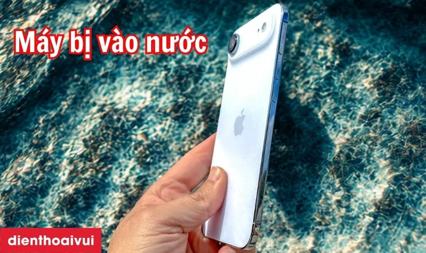 Nguyên nhân iPhone Air bị lỗi NFC