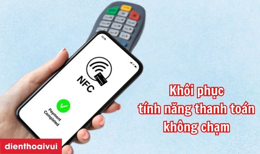 Có nên sửa NFC iPhone Air không?