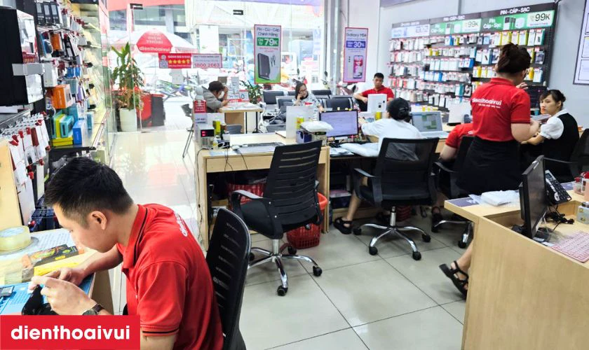 Địa chỉ sửa NFC iPhone Air uy tín tại TPHCM & Hà Nội