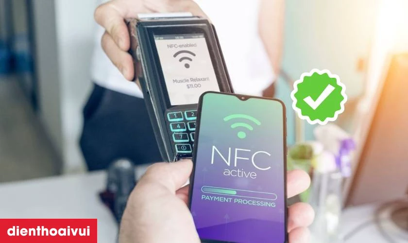 Có nên sửa NFC iPhone X không?