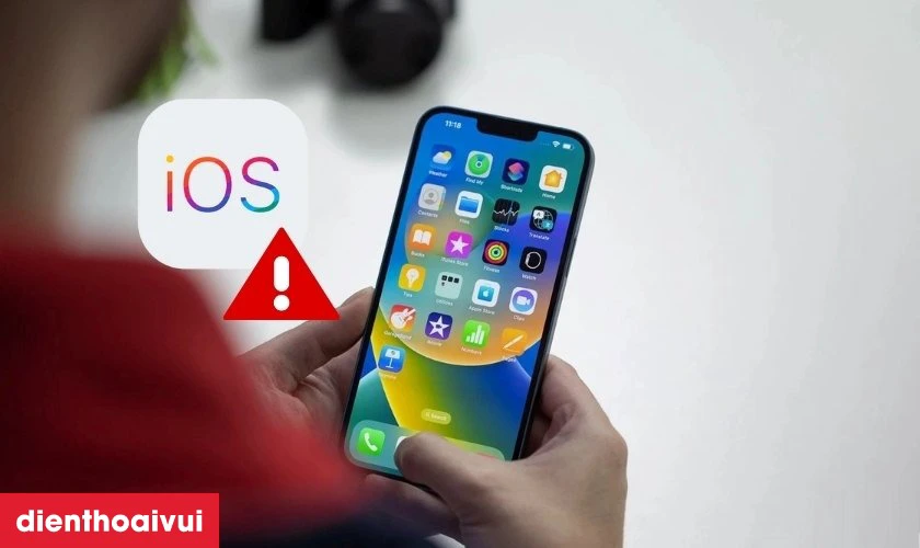 Nguyên nhân iPhone XS bị lỗi NFC