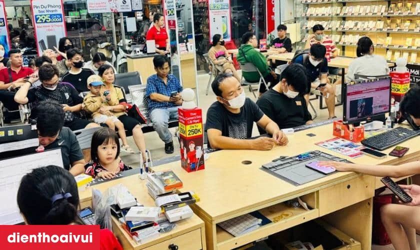 Địa chỉ sửa NFC iPhone XS Max uy tín tại TPHCM & Hà Nội