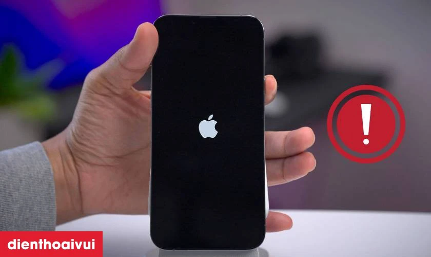 Nguy&ecirc;n nh&acirc;n iPhone 16 bị lỗi nguồn