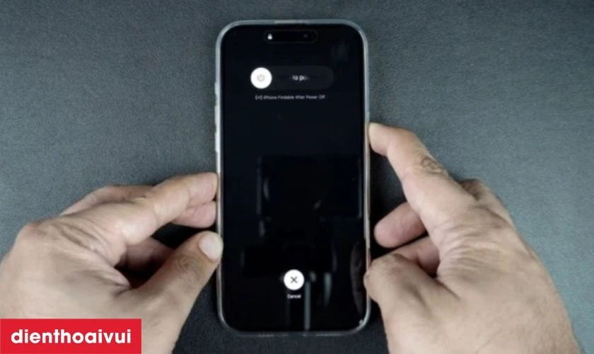 Nguyên nhân iPhone 16 Pro Max bị lỗi nguồn