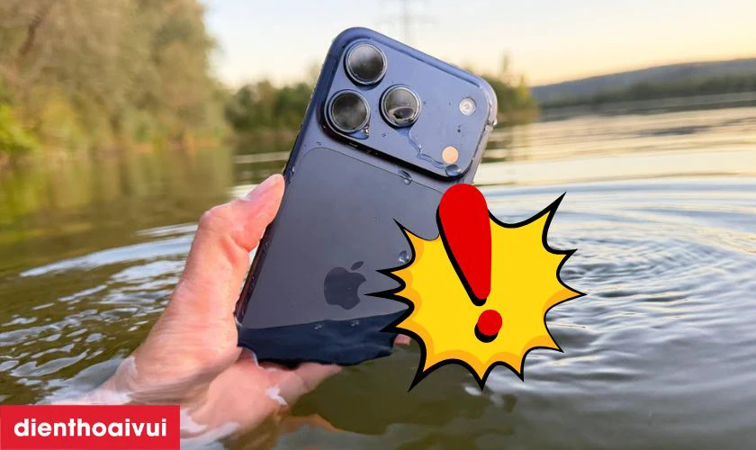 Nguyên nhân iPhone 17 Pro Max bị lỗi nguồn