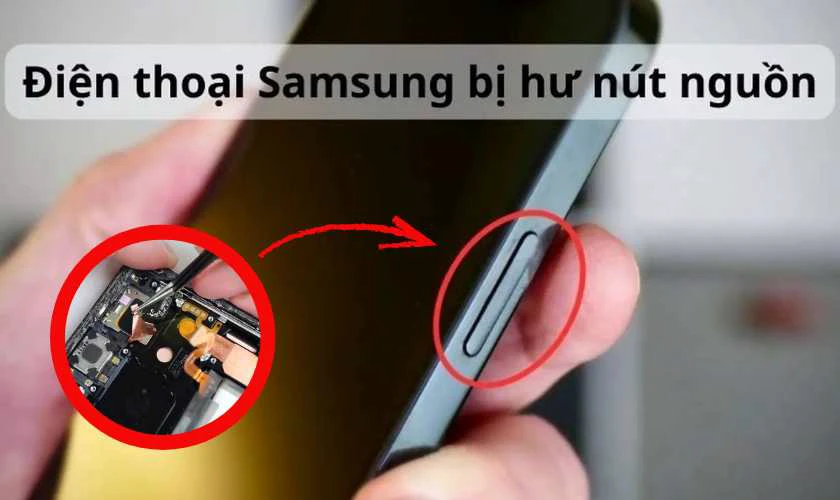 Chất lượng linh kiện và quy trình sửa chữa