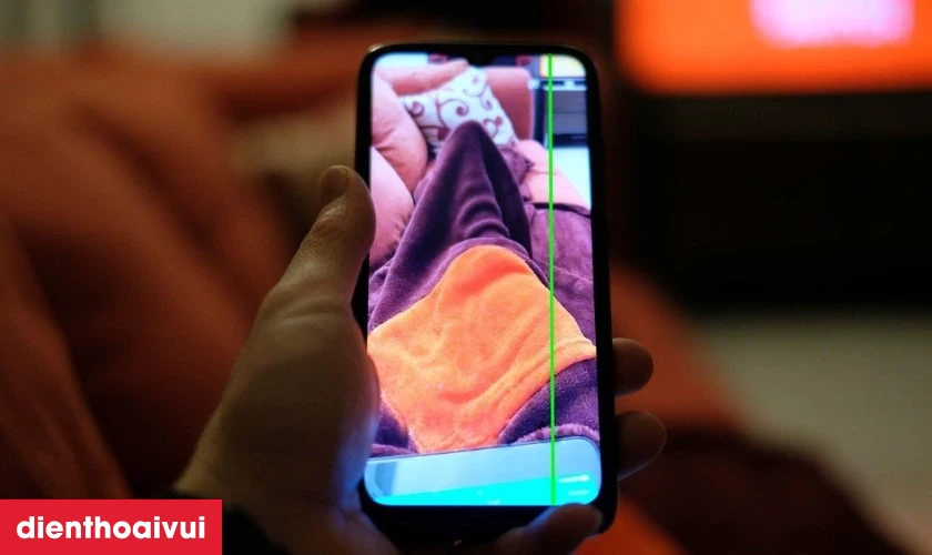 Lưu ý sau khi sửa sọc màn hình iPhone 13