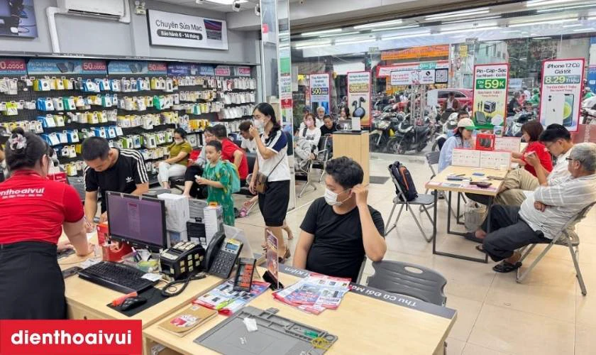 Kiểm tra, bàn giao và bảo hành